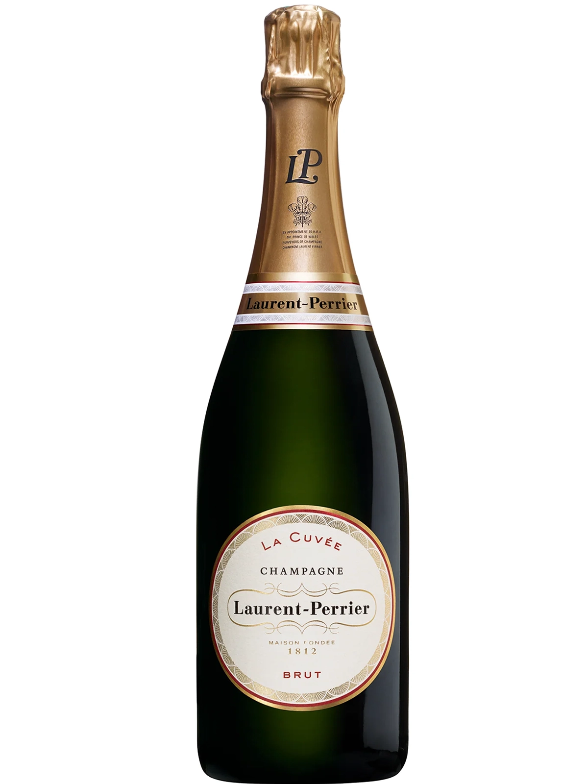 Laurent Perrier Brut Nv Champagne 750ml